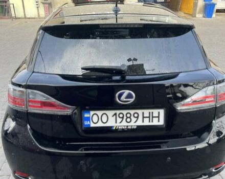 Лексус СТ, объемом двигателя 1.8 л и пробегом 180 тыс. км за 12400 $, фото 5 на Automoto.ua