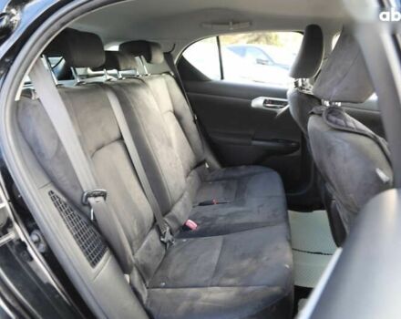 Лексус СТ, об'ємом двигуна 0 л та пробігом 223 тис. км за 11500 $, фото 8 на Automoto.ua