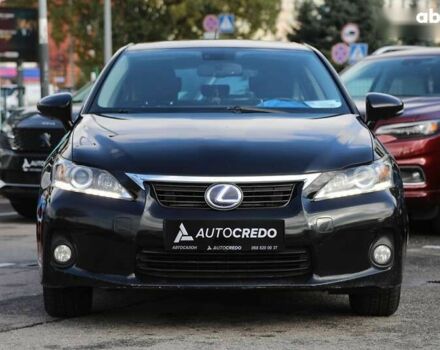 Лексус СТ, об'ємом двигуна 0 л та пробігом 223 тис. км за 11500 $, фото 1 на Automoto.ua