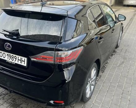 Лексус СТ, объемом двигателя 1.8 л и пробегом 180 тыс. км за 12400 $, фото 3 на Automoto.ua