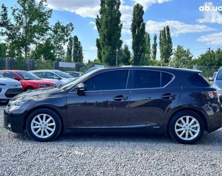Лексус СТ, объемом двигателя 0 л и пробегом 185 тыс. км за 11800 $, фото 7 на Automoto.ua