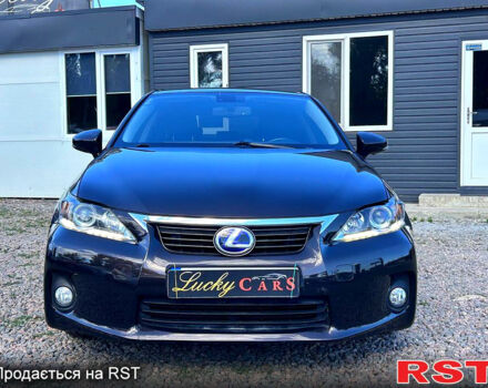 Лексус СТ, объемом двигателя 1.8 л и пробегом 185 тыс. км за 11800 $, фото 1 на Automoto.ua
