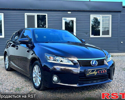 Лексус СТ, объемом двигателя 1.8 л и пробегом 185 тыс. км за 11800 $, фото 2 на Automoto.ua