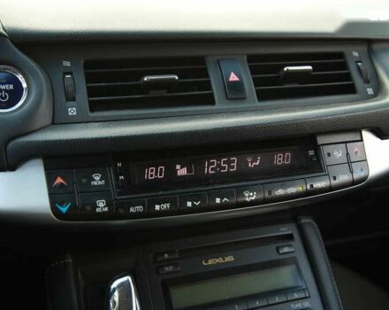 Лексус СТ, об'ємом двигуна 0 л та пробігом 223 тис. км за 11500 $, фото 15 на Automoto.ua