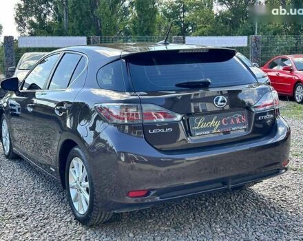 Лексус СТ, объемом двигателя 0 л и пробегом 185 тыс. км за 11800 $, фото 6 на Automoto.ua