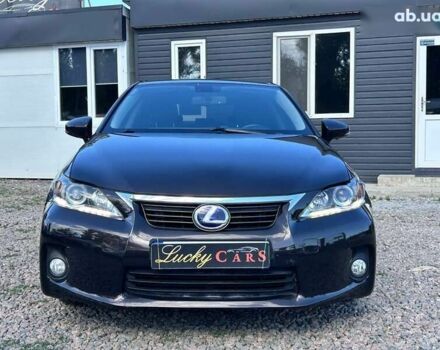 Лексус СТ, объемом двигателя 0 л и пробегом 185 тыс. км за 11800 $, фото 1 на Automoto.ua