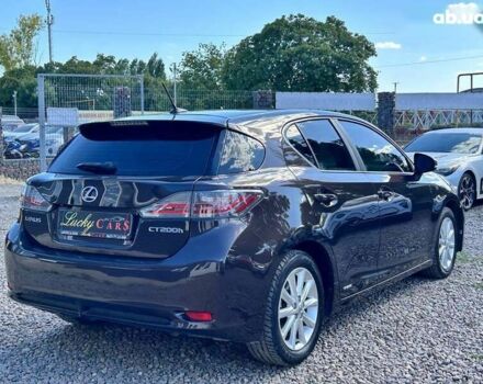 Лексус СТ, объемом двигателя 0 л и пробегом 185 тыс. км за 11800 $, фото 4 на Automoto.ua