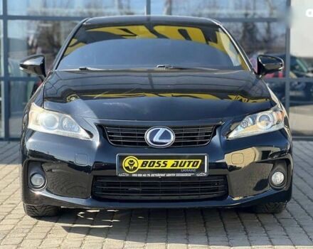 Лексус СТ, объемом двигателя 0 л и пробегом 350 тыс. км за 10900 $, фото 1 на Automoto.ua