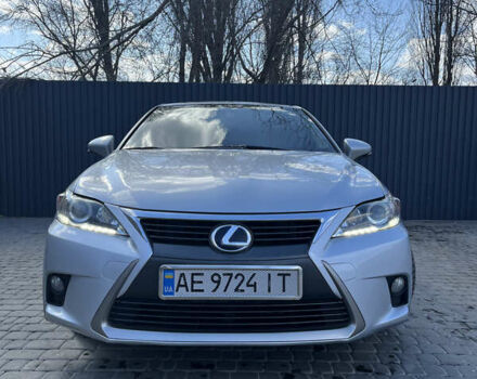 Лексус СТ, об'ємом двигуна 1.8 л та пробігом 258 тис. км за 15000 $, фото 9 на Automoto.ua