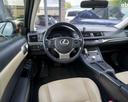Лексус СТ, объемом двигателя 0 л и пробегом 155 тыс. км за 12900 $, фото 17 на Automoto.ua