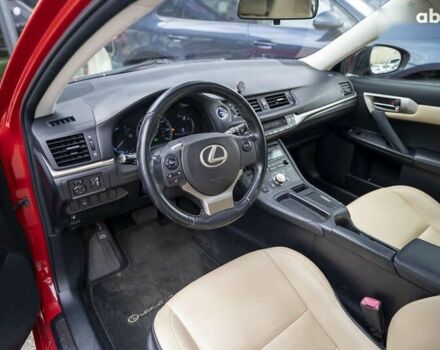 Лексус СТ, объемом двигателя 0 л и пробегом 155 тыс. км за 12900 $, фото 15 на Automoto.ua