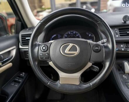 Лексус СТ, объемом двигателя 0 л и пробегом 155 тыс. км за 12900 $, фото 23 на Automoto.ua