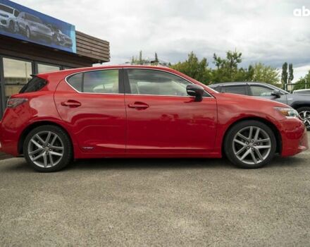 Лексус СТ, объемом двигателя 0 л и пробегом 155 тыс. км за 11500 $, фото 5 на Automoto.ua