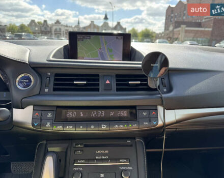 Лексус СТ, об'ємом двигуна 1.8 л та пробігом 114 тис. км за 17500 $, фото 14 на Automoto.ua