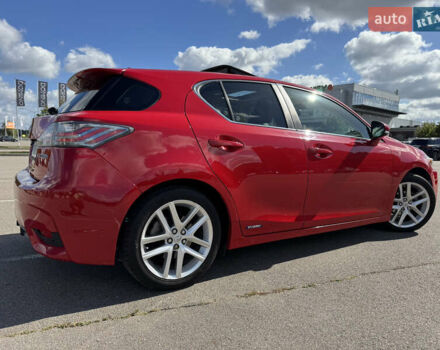 Лексус СТ, об'ємом двигуна 1.8 л та пробігом 114 тис. км за 17500 $, фото 5 на Automoto.ua