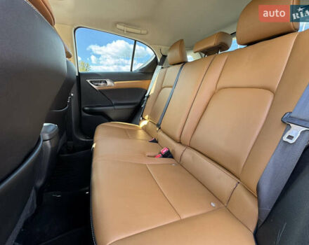Лексус СТ, об'ємом двигуна 1.8 л та пробігом 114 тис. км за 17500 $, фото 19 на Automoto.ua
