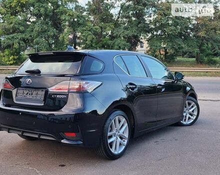 Лексус СТ, об'ємом двигуна 1.8 л та пробігом 61 тис. км за 15999 $, фото 6 на Automoto.ua