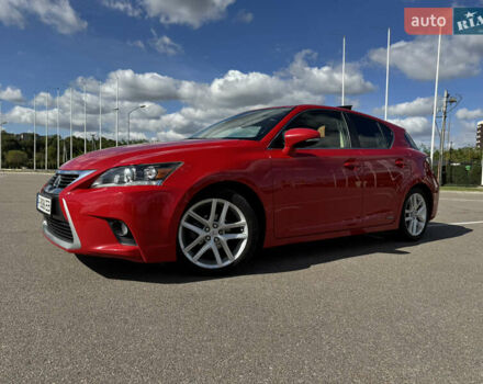 Лексус СТ, об'ємом двигуна 1.8 л та пробігом 114 тис. км за 17500 $, фото 1 на Automoto.ua