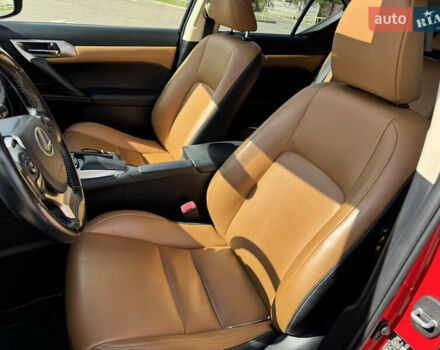 Лексус СТ, об'ємом двигуна 1.8 л та пробігом 114 тис. км за 17500 $, фото 12 на Automoto.ua