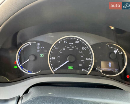 Лексус СТ, об'ємом двигуна 1.8 л та пробігом 114 тис. км за 17500 $, фото 13 на Automoto.ua