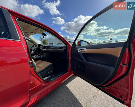 Лексус СТ, об'ємом двигуна 1.8 л та пробігом 114 тис. км за 17500 $, фото 25 на Automoto.ua