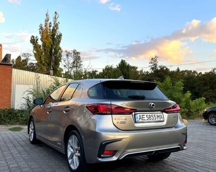 Лексус СТ, объемом двигателя 1.8 л и пробегом 111 тыс. км за 17000 $, фото 4 на Automoto.ua