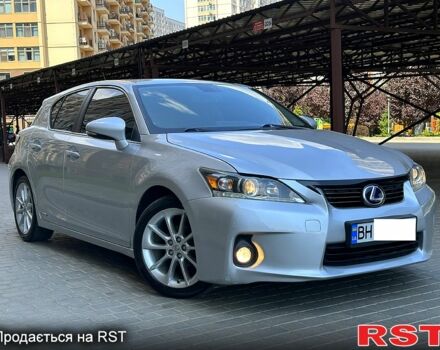 Лексус СТ, объемом двигателя 1.8 л и пробегом 88 тыс. км за 14500 $, фото 1 на Automoto.ua