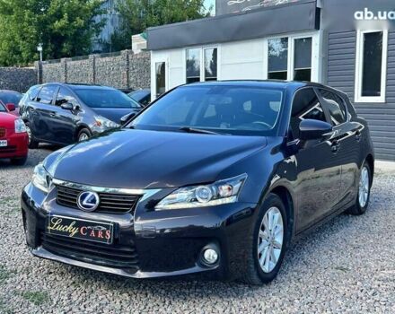 Лексус СТ, об'ємом двигуна 0 л та пробігом 185 тис. км за 11800 $, фото 1 на Automoto.ua