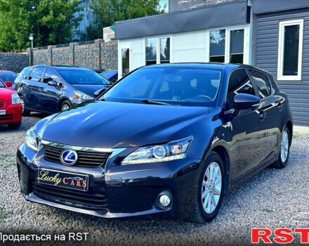 Лексус СТ, об'ємом двигуна 1.8 л та пробігом 185 тис. км за 11800 $, фото 1 на Automoto.ua