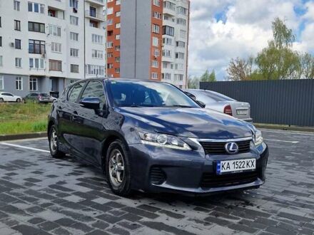 Лексус СТ, объемом двигателя 1.8 л и пробегом 191 тыс. км за 11500 $, фото 1 на Automoto.ua