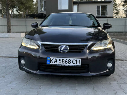 Лексус СТ 2011 в Киеве на Automoto.ua Лексус СТ, объемом двигателя 1.8 л и пробегом 140 тыс. км за 12000 $, фото 1 на Automoto.ua