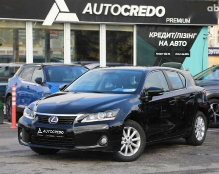 Лексус СТ, об'ємом двигуна 0 л та пробігом 223 тис. км за 11500 $, фото 1 на Automoto.ua