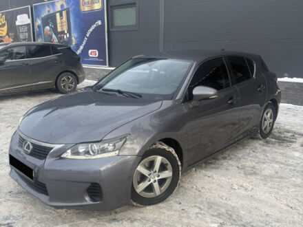 Лексус СТ, объемом двигателя 1.8 л и пробегом 270 тыс. км за 9700 $, фото 1 на Automoto.ua