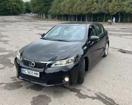 Лексус СТ, объемом двигателя 1.8 л и пробегом 180 тыс. км за 11700 $, фото 1 на Automoto.ua
