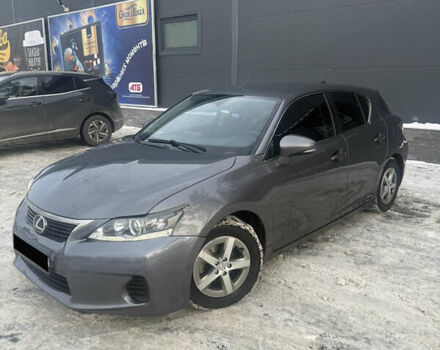 Лексус СТ, объемом двигателя 1.8 л и пробегом 270 тыс. км за 11340 $, фото 1 на Automoto.ua