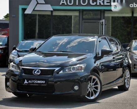 Лексус СТ, об'ємом двигуна 1.8 л та пробігом 268 тис. км за 13500 $, фото 1 на Automoto.ua