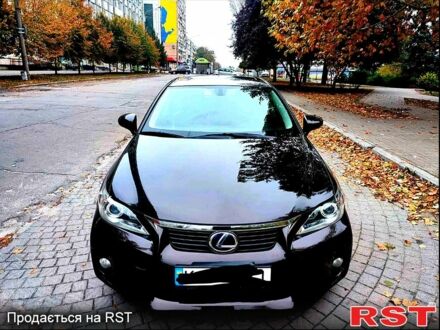 Лексус СТ, объемом двигателя 1.8 л и пробегом 200 тыс. км за 13500 $, фото 1 на Automoto.ua