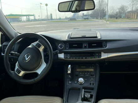 Лексус СТ, об'ємом двигуна 0 л та пробігом 155 тис. км за 10900 $, фото 1 на Automoto.ua