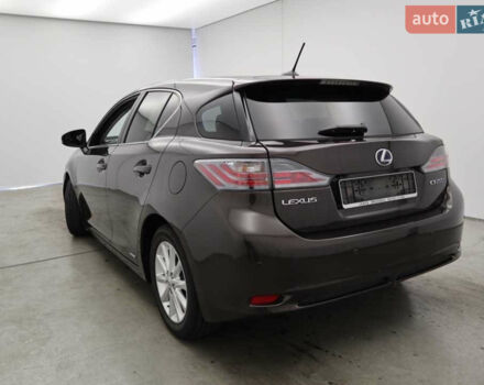 Лексус СТ, объемом двигателя 1.8 л и пробегом 138 тыс. км за 15900 $, фото 1 на Automoto.ua