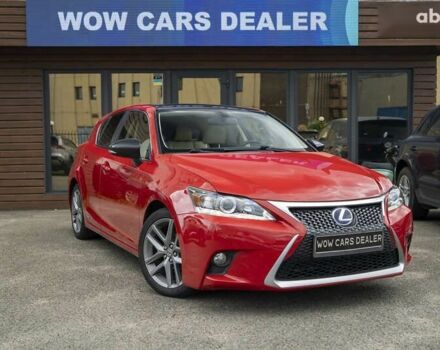 Лексус СТ, объемом двигателя 0 л и пробегом 155 тыс. км за 11500 $, фото 1 на Automoto.ua