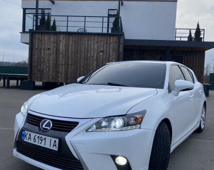 Лексус СТ, объемом двигателя 1.8 л и пробегом 165 тыс. км за 15299 $, фото 1 на Automoto.ua