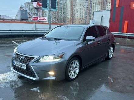 Лексус СТ, об'ємом двигуна 1.8 л та пробігом 109 тис. км за 14700 $, фото 1 на Automoto.ua