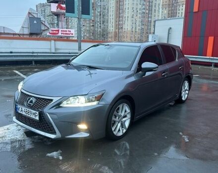 Лексус СТ, об'ємом двигуна 1.8 л та пробігом 109 тис. км за 14700 $, фото 1 на Automoto.ua