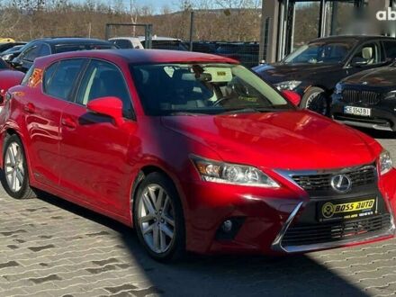 Лексус СТ 2015 в Киеве на Automoto.ua Лексус СТ, объемом двигателя 0 л и пробегом 125 тыс. км за 14800 $, фото 1 на Automoto.ua