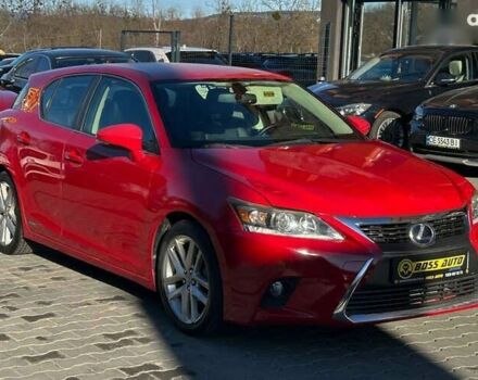 Лексус СТ, об'ємом двигуна 0 л та пробігом 125 тис. км за 14800 $, фото 1 на Automoto.ua