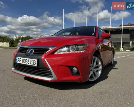 Лексус СТ, объемом двигателя 1.8 л и пробегом 114 тыс. км за 17500 $, фото 1 на Automoto.ua