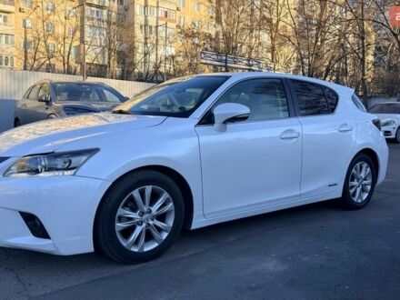 Лексус СТ, объемом двигателя 1.8 л и пробегом 108 тыс. км за 17900 $, фото 1 на Automoto.ua