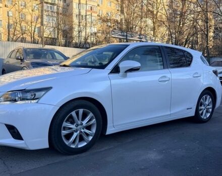 Лексус СТ, объемом двигателя 1.8 л и пробегом 108 тыс. км за 17900 $, фото 1 на Automoto.ua