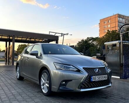 Лексус СТ, объемом двигателя 1.8 л и пробегом 111 тыс. км за 17000 $, фото 1 на Automoto.ua