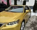 Жовтий Лексус СТ, об'ємом двигуна 1.8 л та пробігом 203 тис. км за 12500 $, фото 16 на Automoto.ua